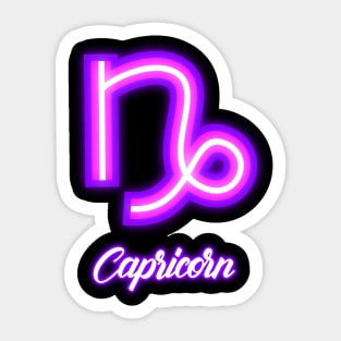 capricorn zodiac Sticker